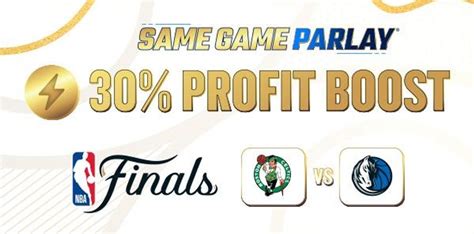 how to get profit boost on fanduel|FanDuel Promo Offer: Parlay Profit Boost Builder for All Sports on .